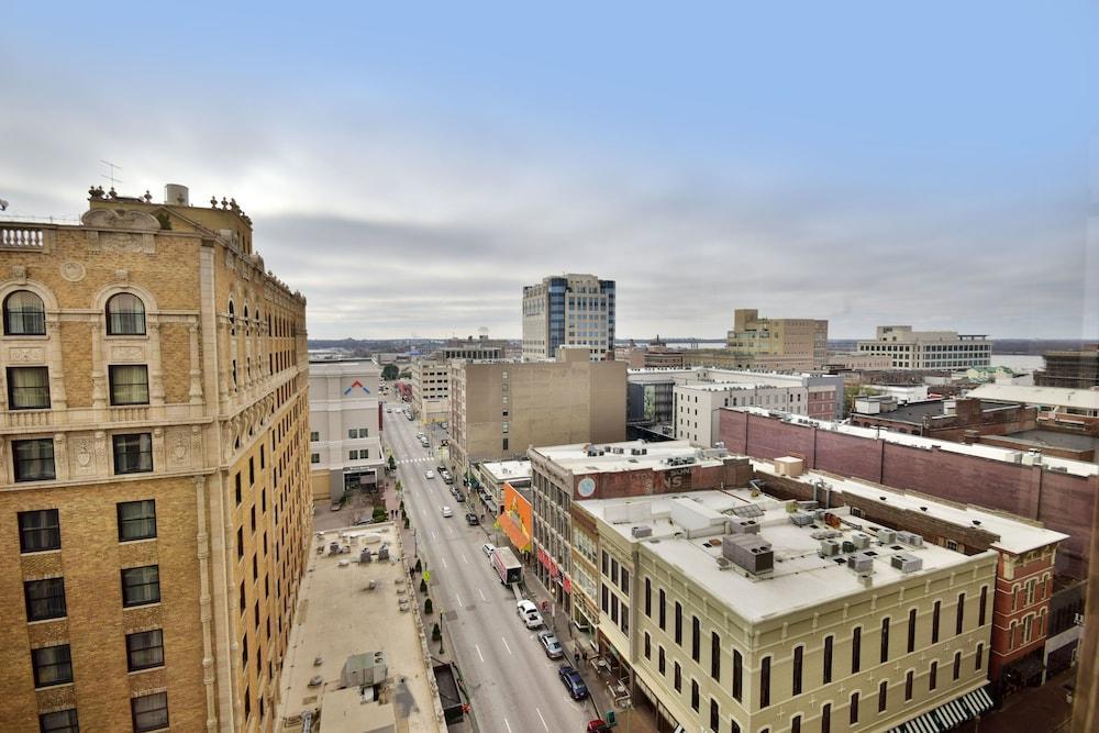Holiday Inn - Memphis Downtown - Beale St. By Ihg Екстериор снимка