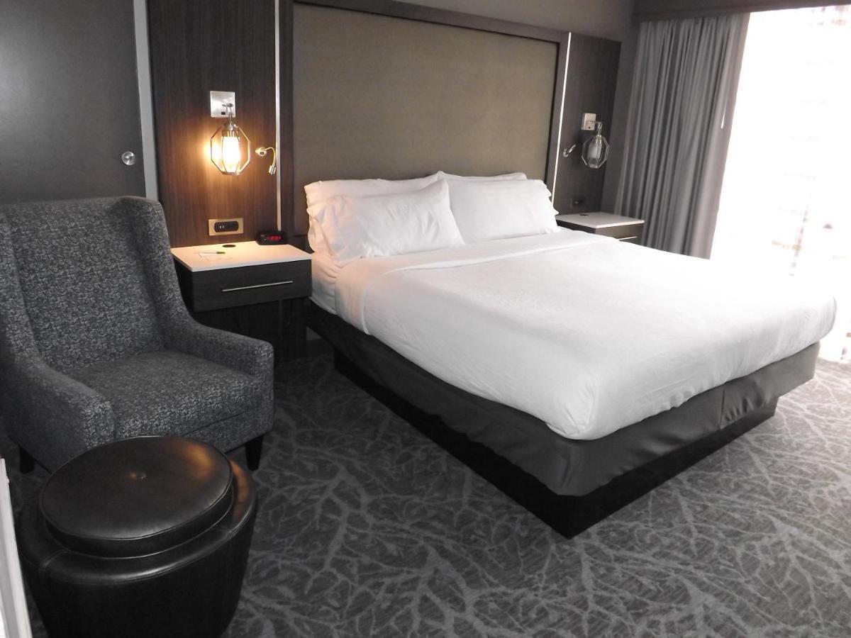 Holiday Inn - Memphis Downtown - Beale St. By Ihg Екстериор снимка