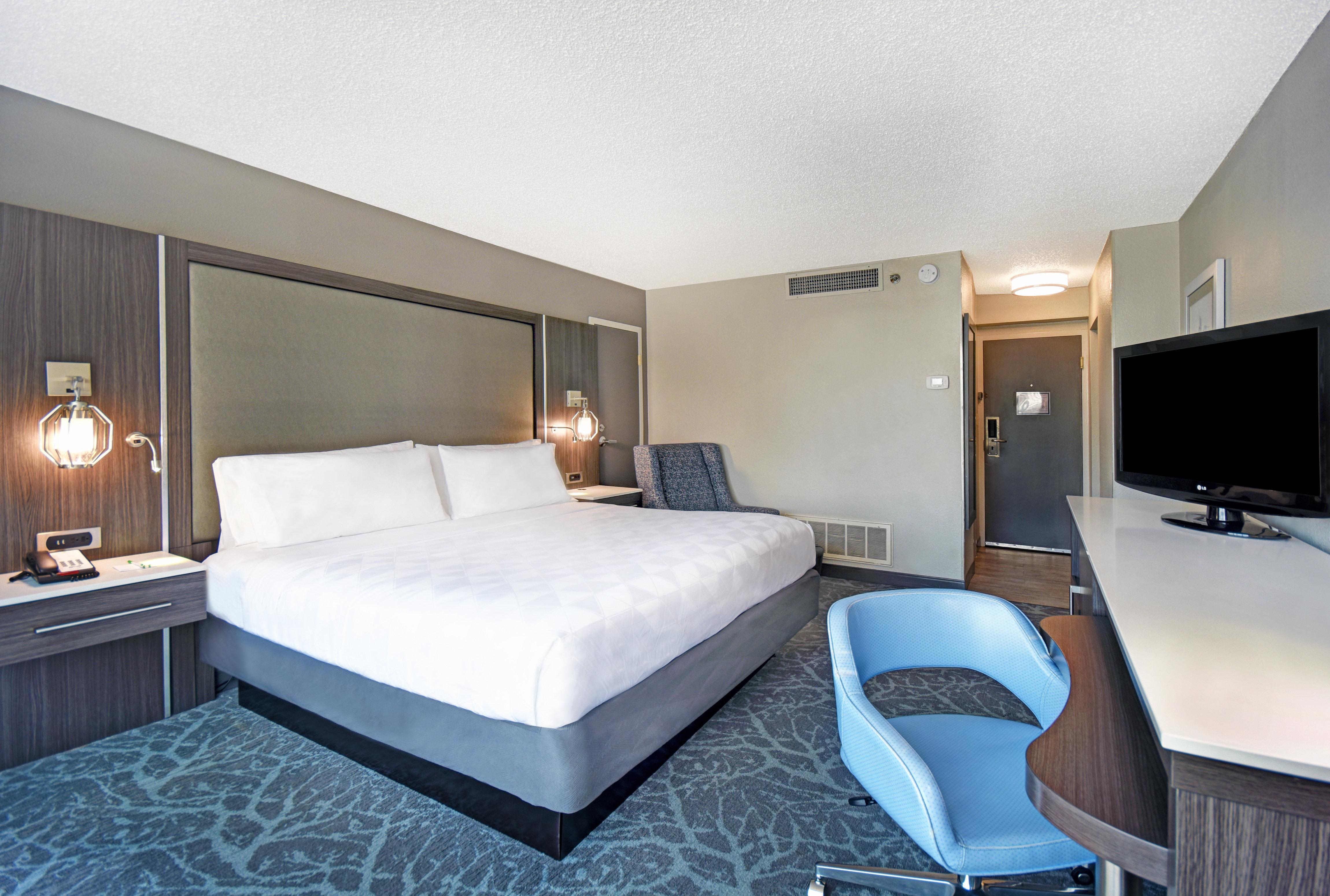 Holiday Inn - Memphis Downtown - Beale St. By Ihg Екстериор снимка