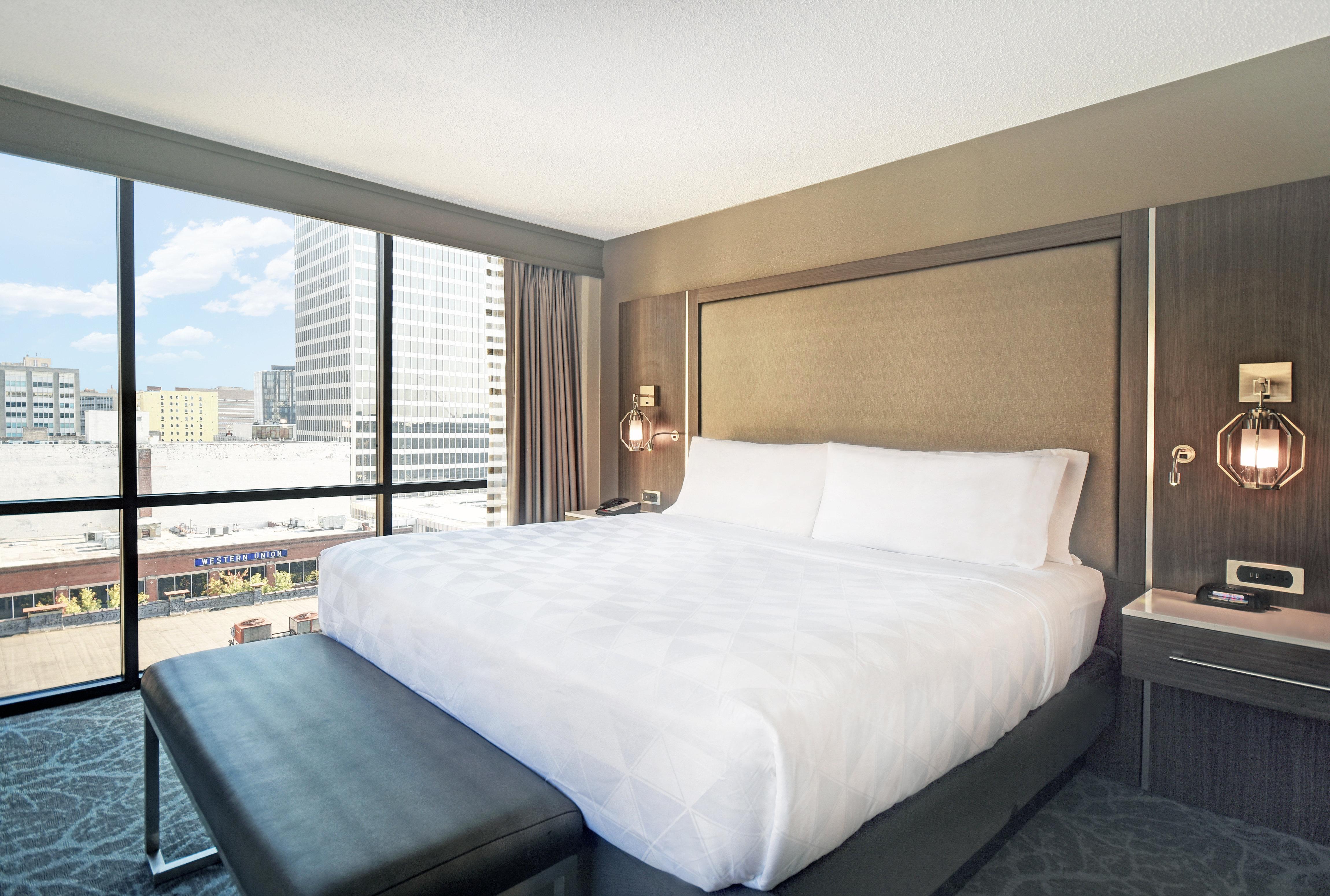 Holiday Inn - Memphis Downtown - Beale St. By Ihg Екстериор снимка