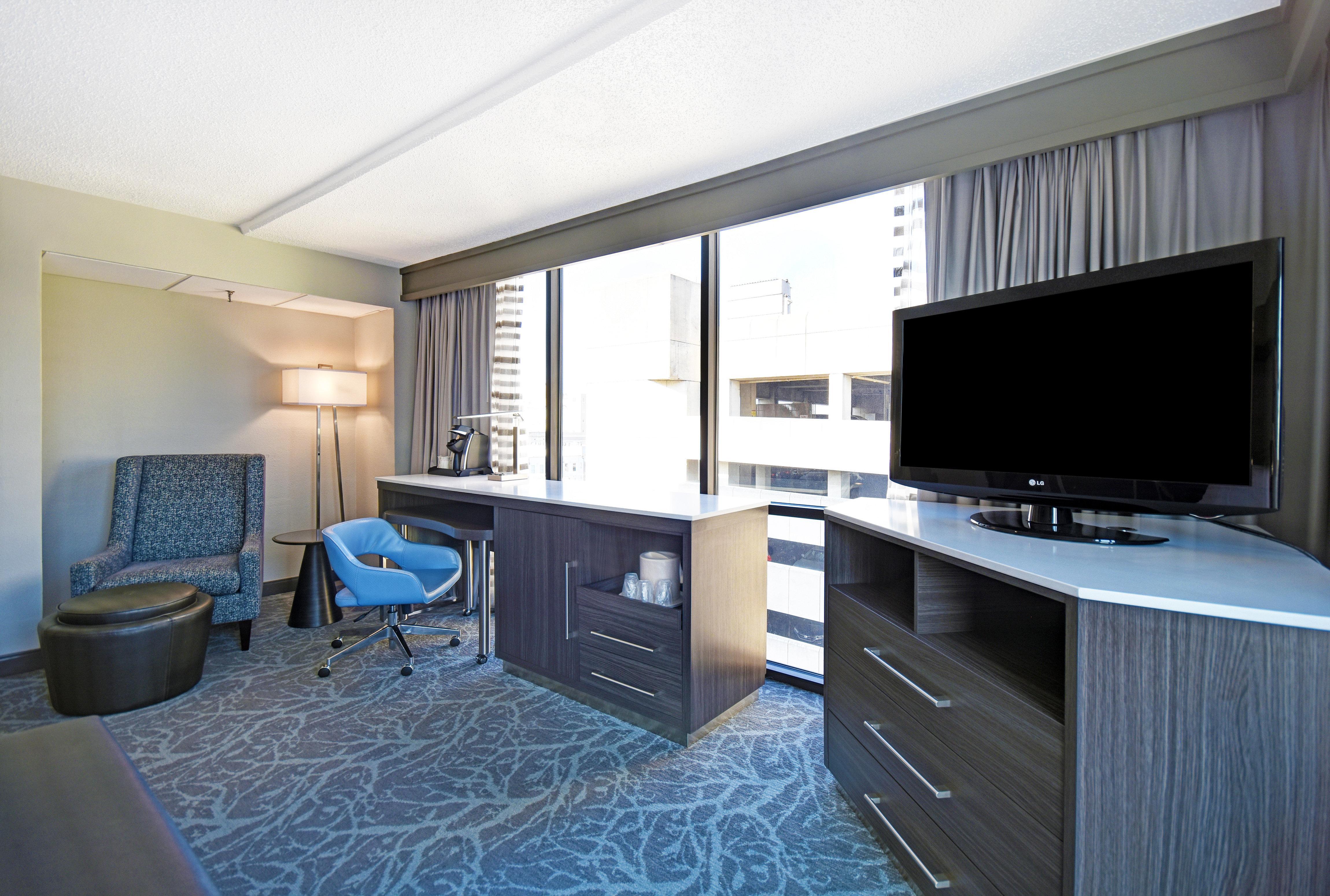 Holiday Inn - Memphis Downtown - Beale St. By Ihg Екстериор снимка
