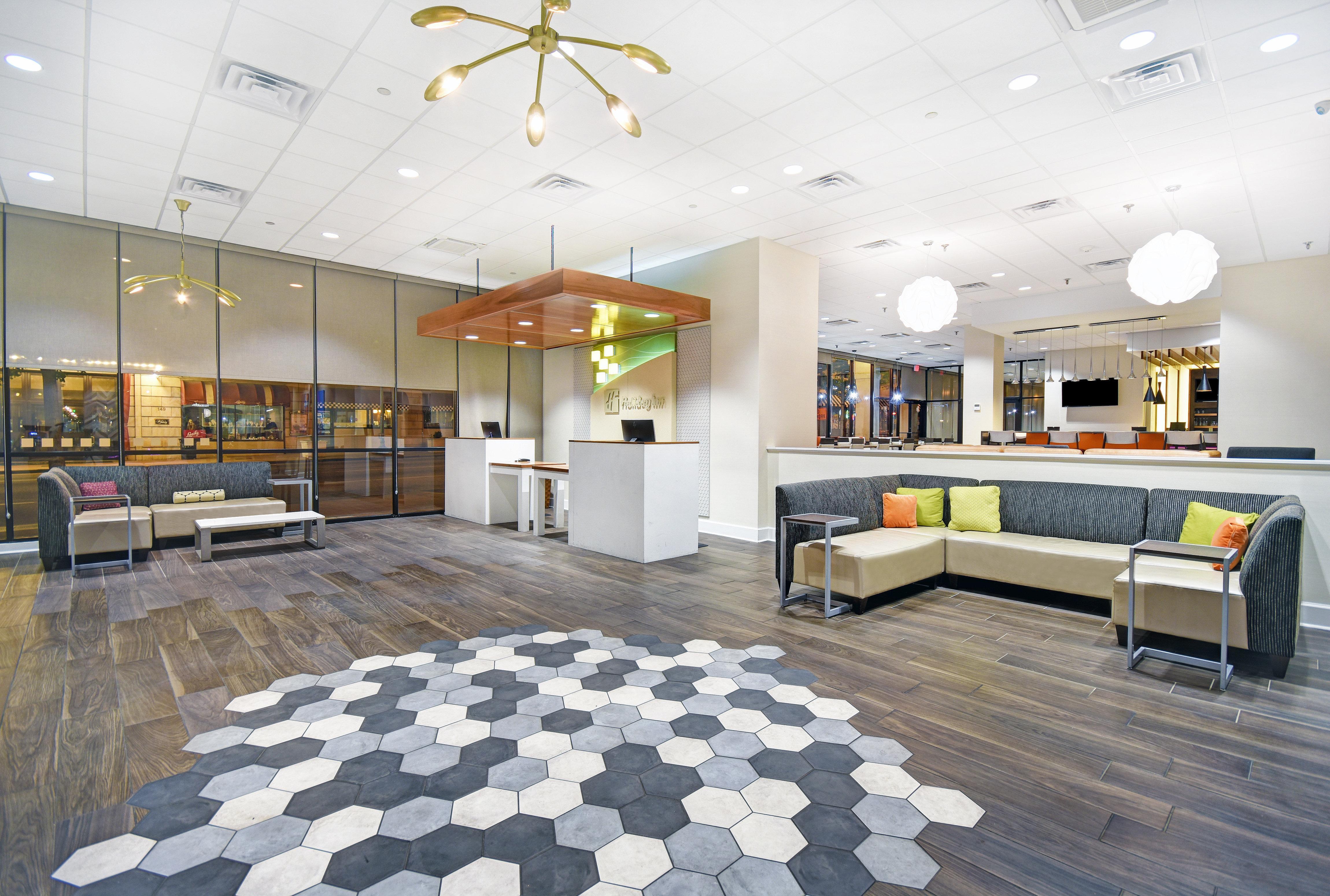 Holiday Inn - Memphis Downtown - Beale St. By Ihg Екстериор снимка