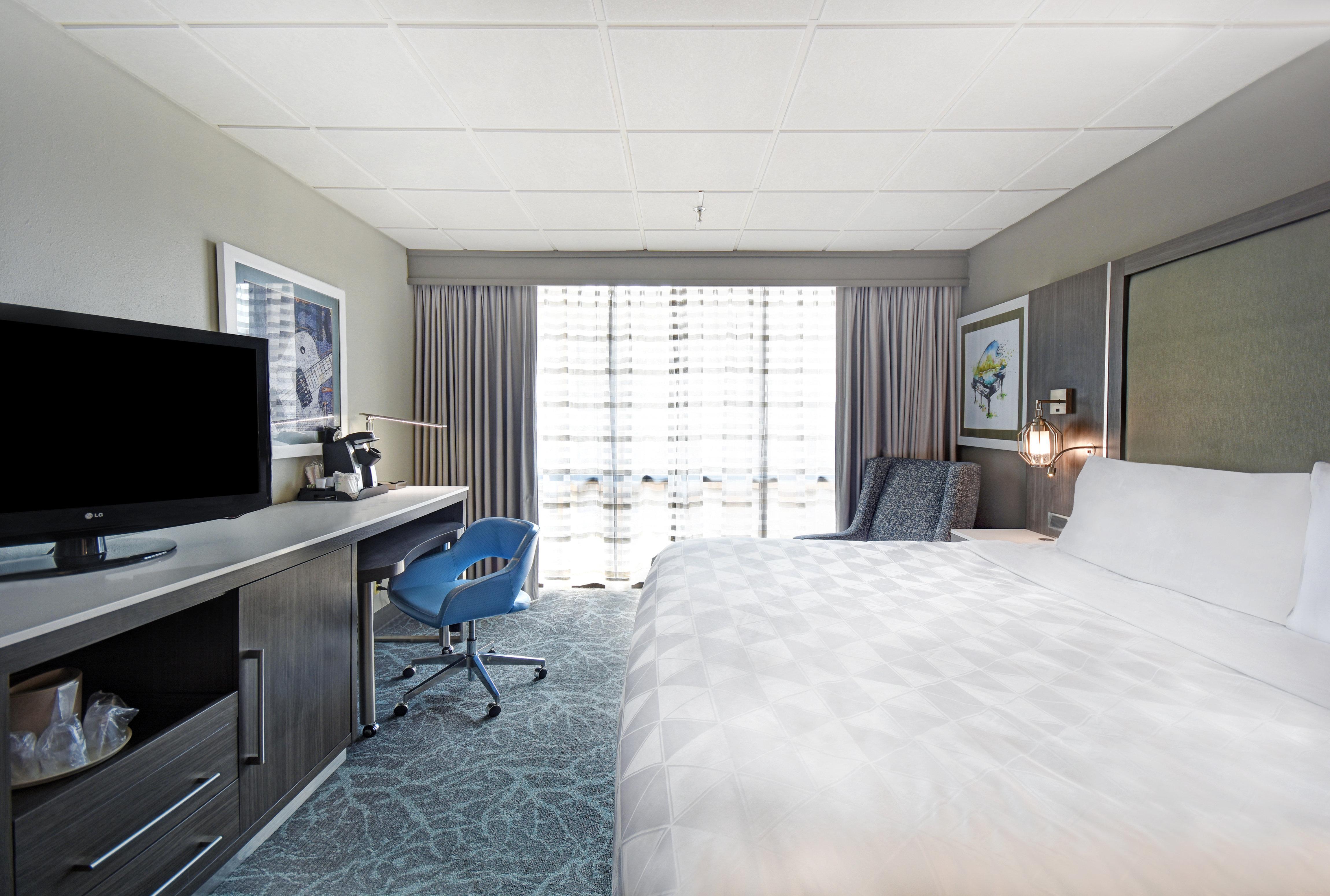 Holiday Inn - Memphis Downtown - Beale St. By Ihg Екстериор снимка