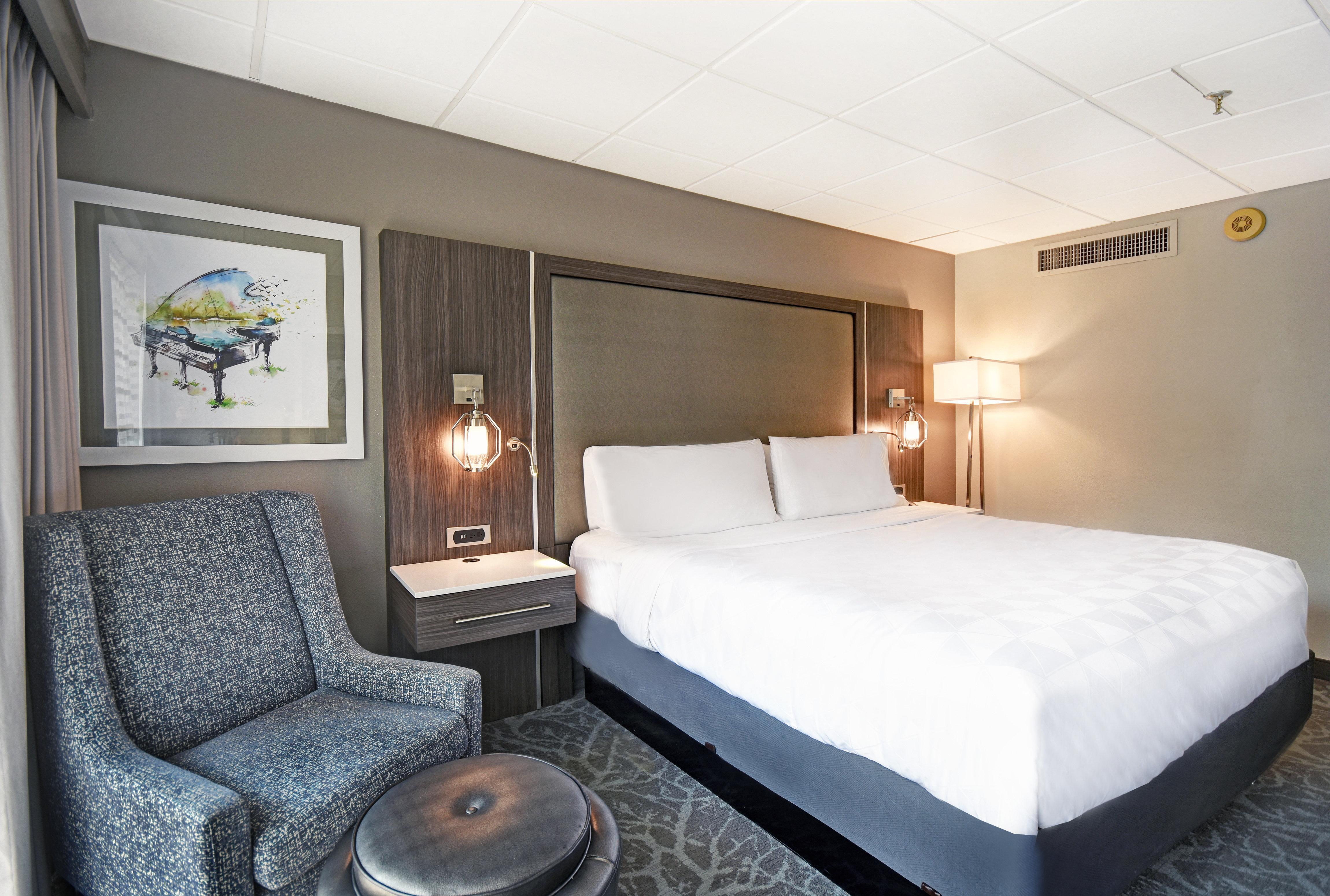 Holiday Inn - Memphis Downtown - Beale St. By Ihg Екстериор снимка