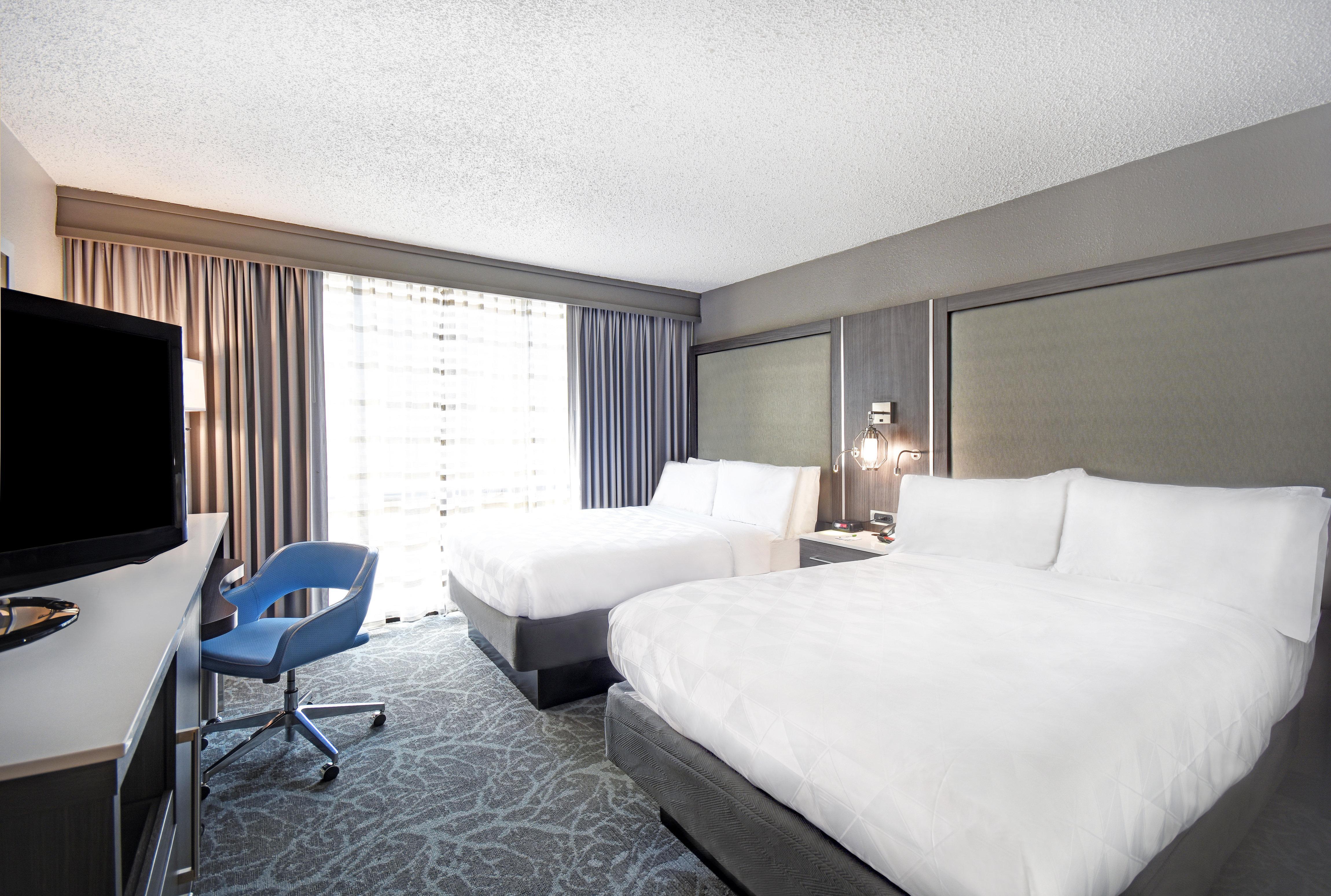 Holiday Inn - Memphis Downtown - Beale St. By Ihg Екстериор снимка