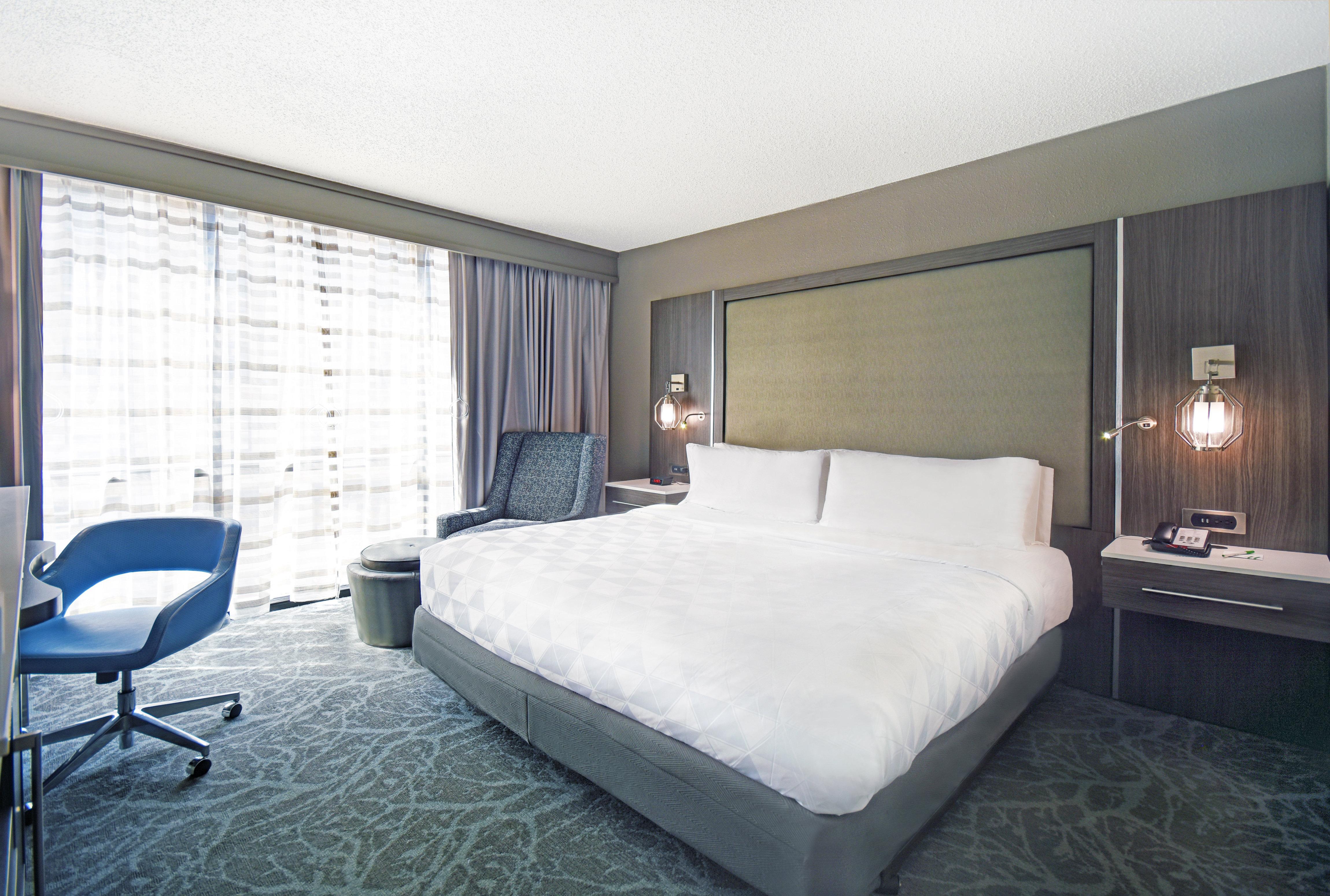 Holiday Inn - Memphis Downtown - Beale St. By Ihg Екстериор снимка