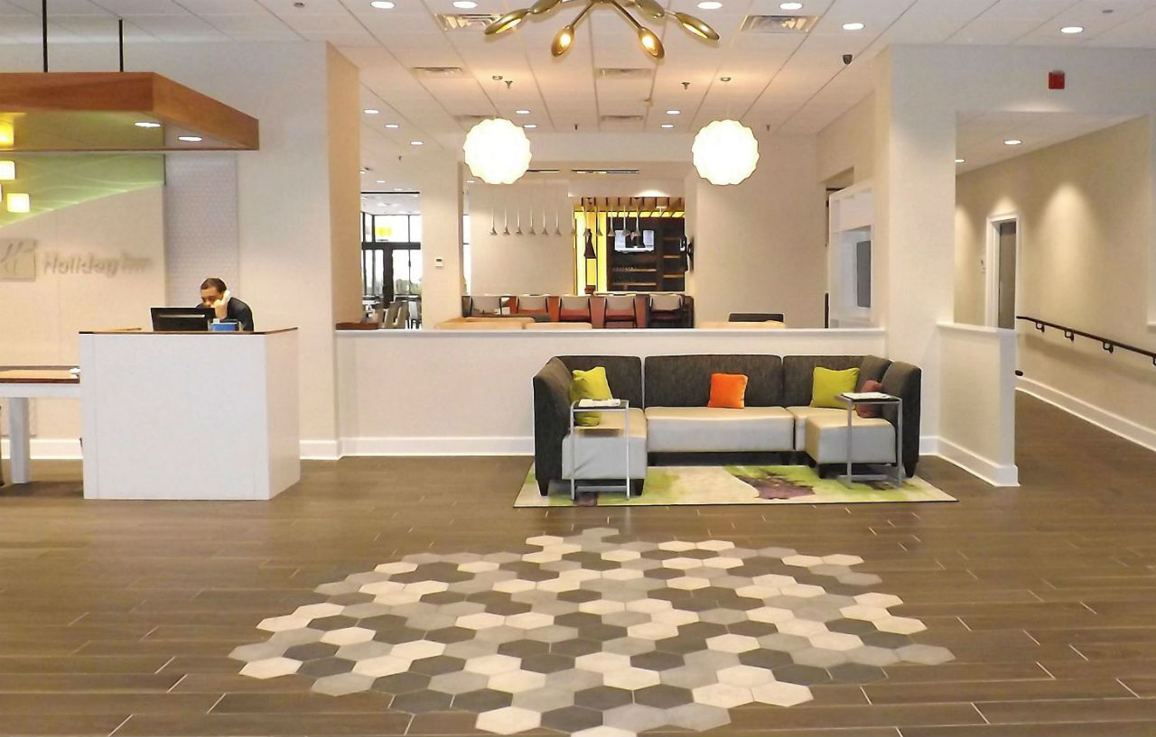 Holiday Inn - Memphis Downtown - Beale St. By Ihg Екстериор снимка